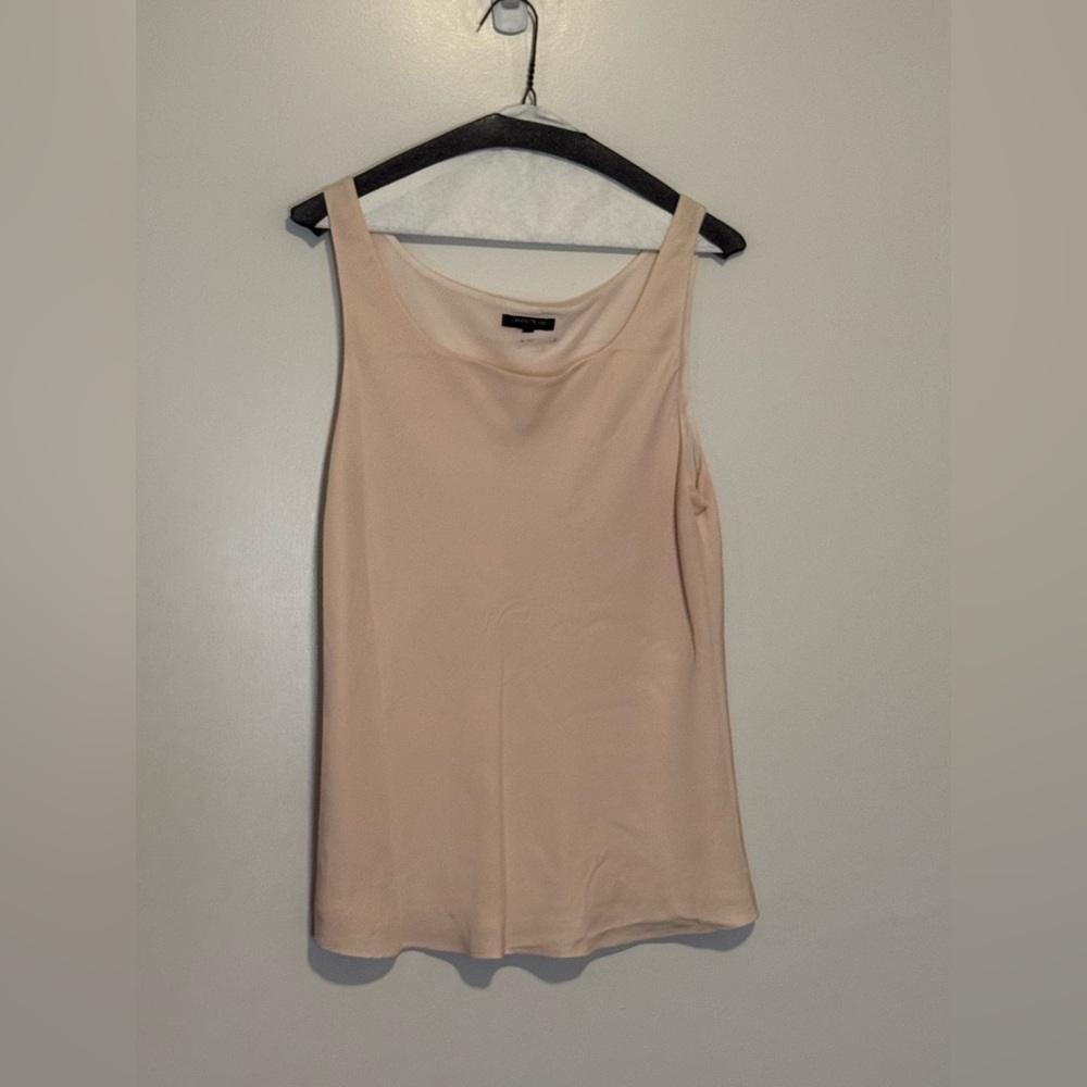 Lafayette 148 New York 100% silk Tank Top
